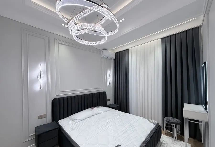 Шикарная квартира, 3 комн., 86 м², 7/10 эт., Юнусабадский, Возле дома имеются — фото 5
