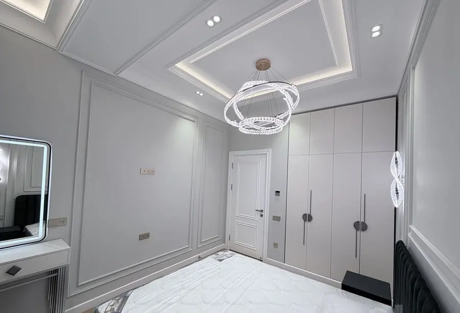 Шикарная квартира, 3 комн., 86 м², 7/10 эт., Юнусабадский, Возле дома имеются — фото 6