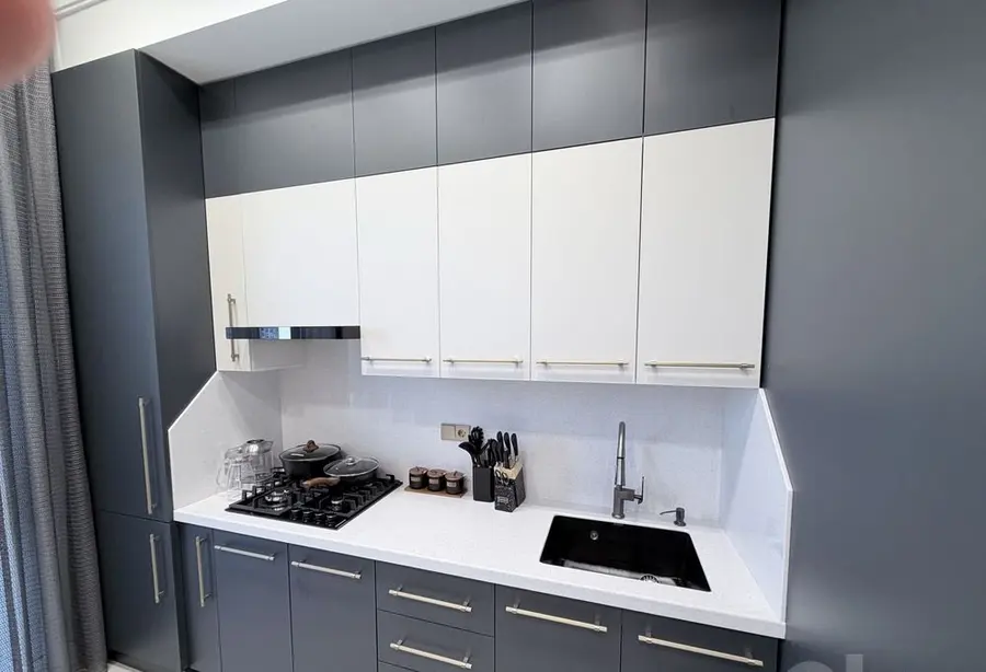 Шикарная квартира, 3 комн., 86 м², 7/10 эт., Юнусабадский, Возле дома имеются — фото 12