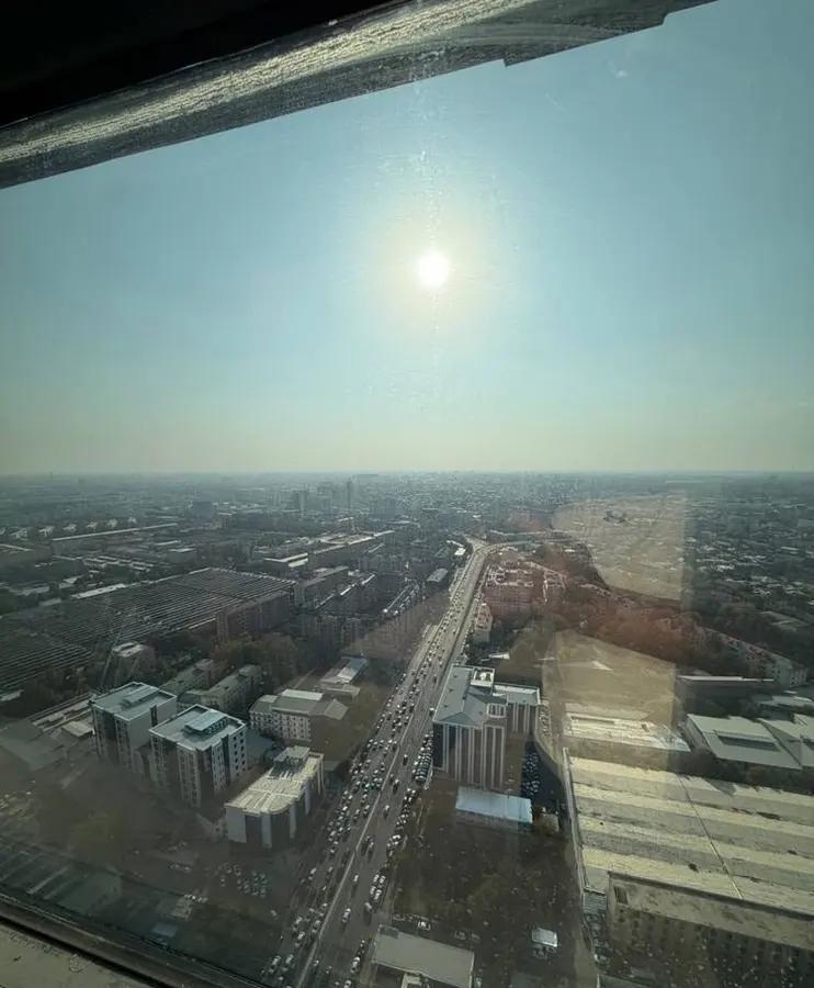 Квартира, 2 комн., 63 м², 39/48 эт., Яккасарайский, 1я нотариальная — фото 1