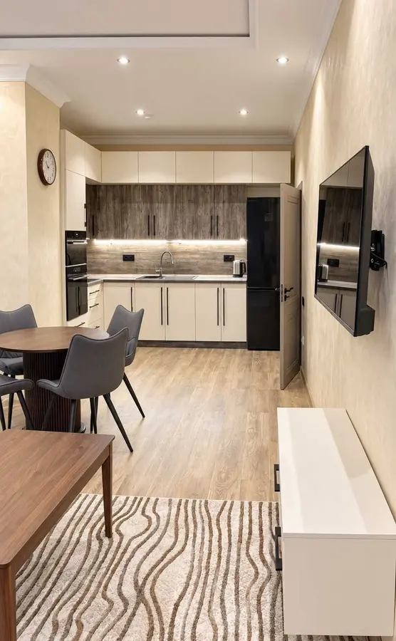 Шикарная квартира, 2 комн., 62 м², 4/21 эт., Мирзо-Улугбекский, ул — фото 3