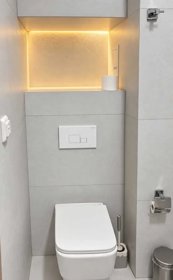 Шикарная квартира, 2 комн., 62 м², 4/21 эт., Мирзо-Улугбекский, ул — фото 7