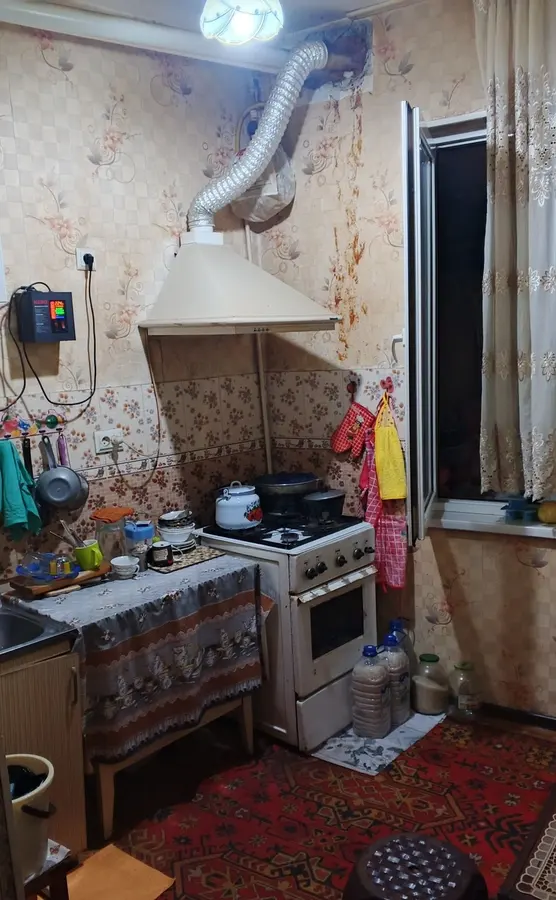 Уютная квартира, 1 комн., 28 м², 1/3 эт., Мирзо-Улугбекский, Карасу-6 — фото 5