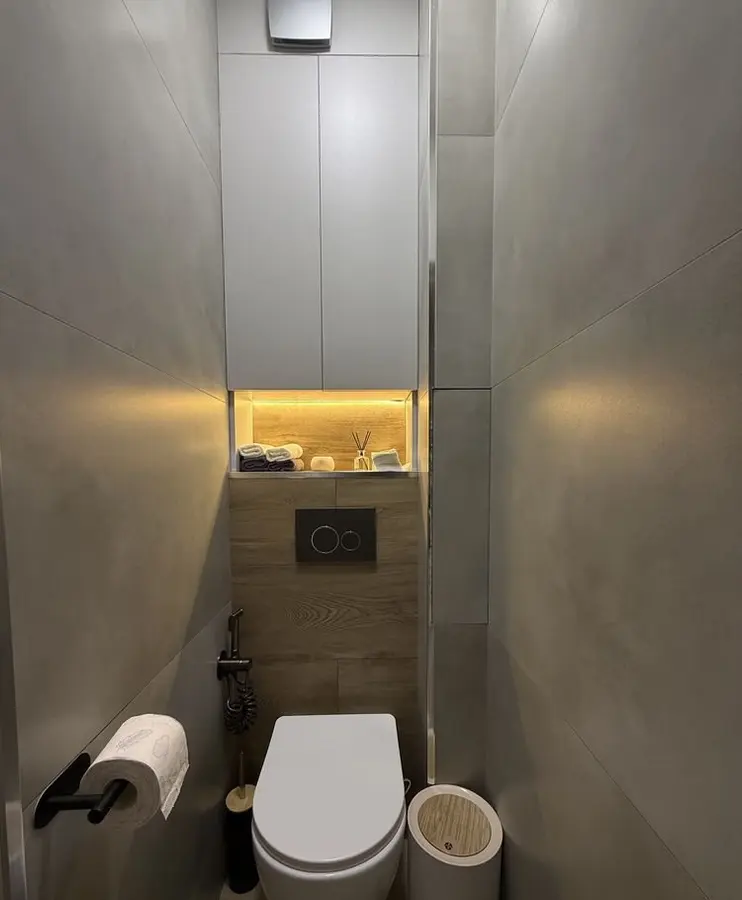 Уютная квартира, 3 комн., 61 м², 2/4 эт., Яшнабадский, Korzinka — фото 4
