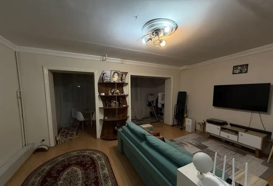 Уютная квартира, 3 комн., 61 м², 2/4 эт., Яшнабадский, Korzinka — фото 7