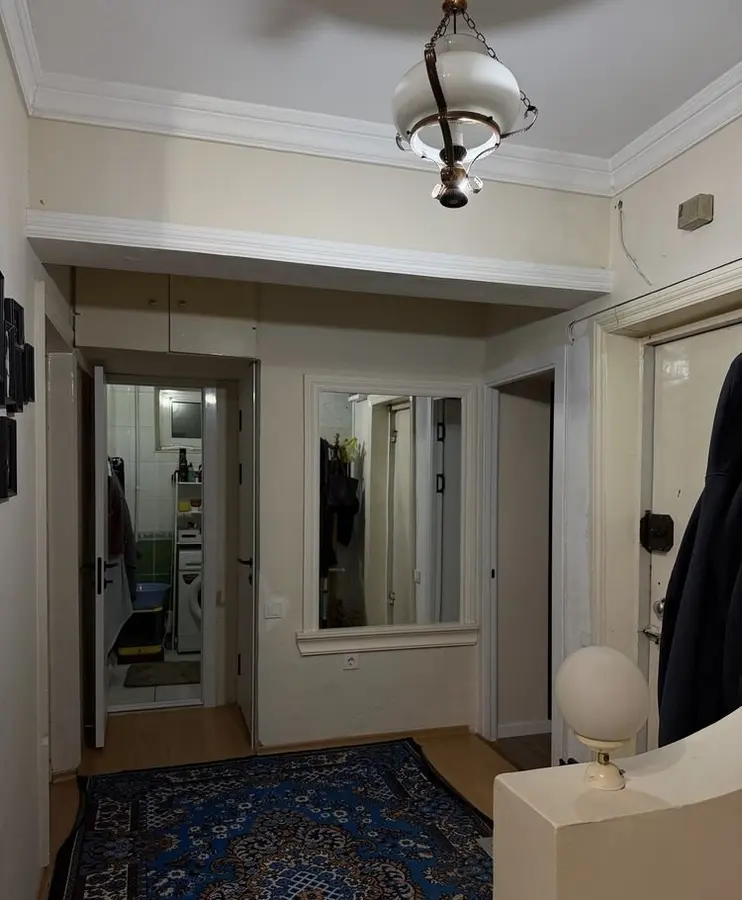 Уютная квартира, 3 комн., 61 м², 2/4 эт., Яшнабадский, Korzinka — фото 11