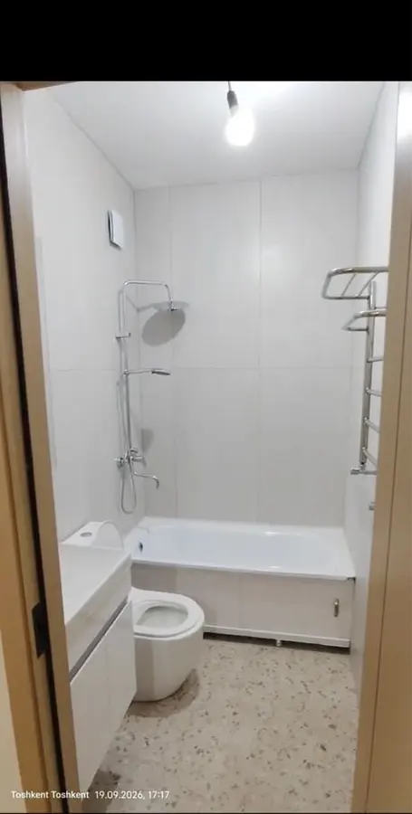 Квартира, 3 комн., 75.39 м², 13/16 эт., Яшнабадский, ЖК Bashkent — фото 3