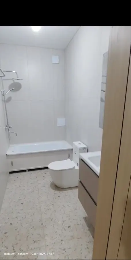 Квартира, 3 комн., 75.39 м², 13/16 эт., Яшнабадский, ЖК Bashkent — фото 4