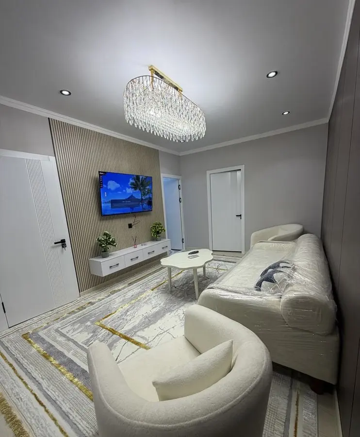 Шикарный дом, 2 комн., 51 м², Чиланзарский, Чилонзор 16-й квартал — фото 1
