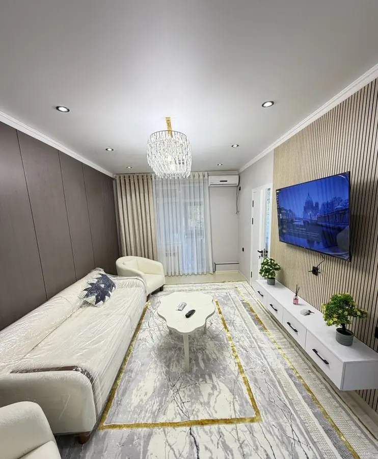 Шикарный дом, 2 комн., 51 м², Чиланзарский, Чилонзор 16-й квартал — фото 2