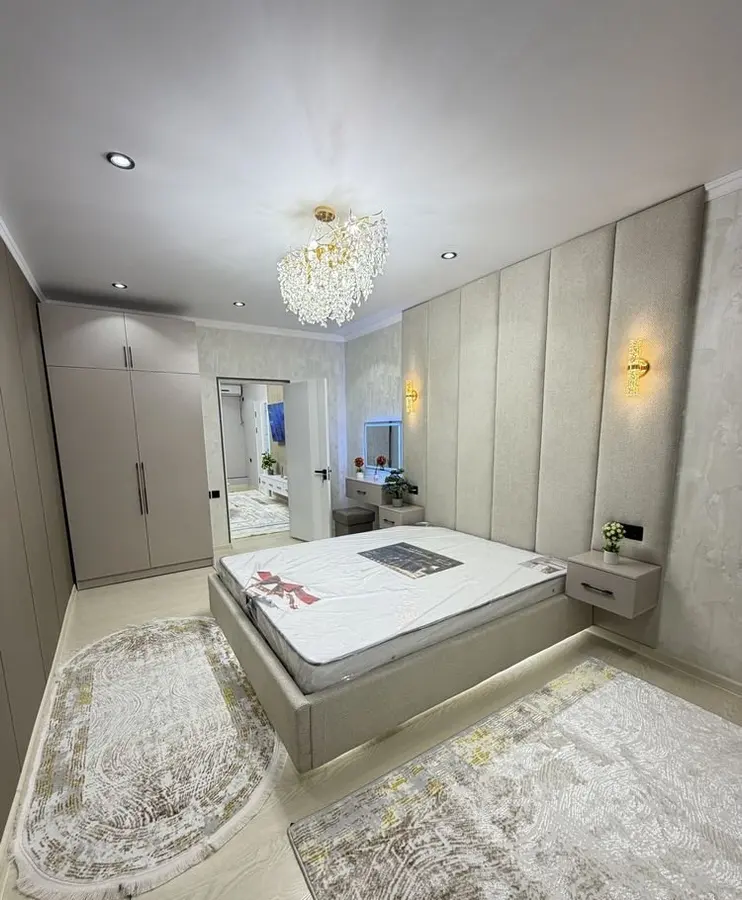 Шикарный дом, 2 комн., 51 м², Чиланзарский, Чилонзор 16-й квартал — фото 4