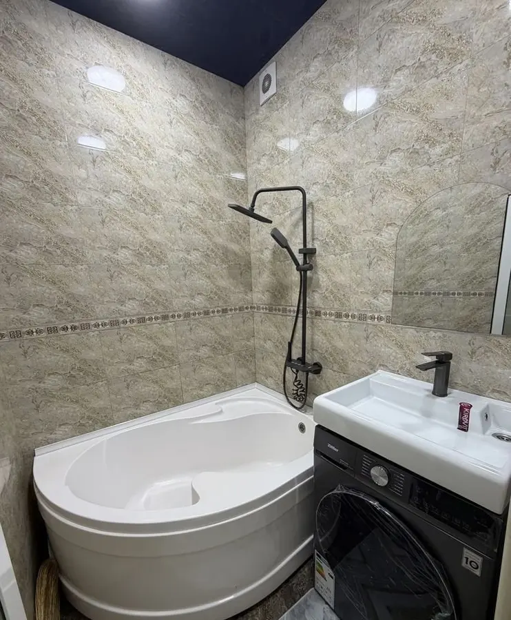 Шикарный дом, 2 комн., 51 м², Чиланзарский, Чилонзор 16-й квартал — фото 7