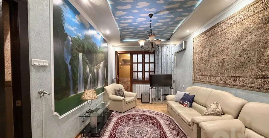 Квартира, 4 комн., 90 м², 2/4 эт., Чиланзарский, Чиланзар 19 квартал — фото 1