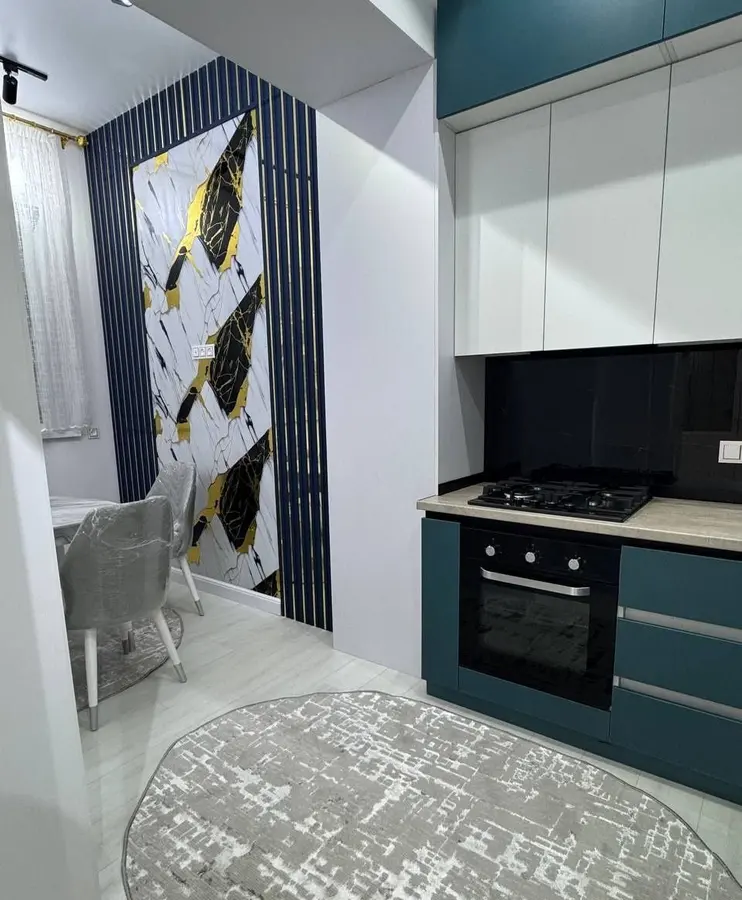 Шикарная квартира, 3 комн., 120 м², Яккасарайский, махалля Ракат — фото 3