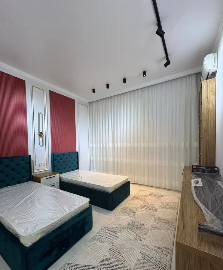 Шикарная квартира, 3 комн., 120 м², Яккасарайский, махалля Ракат — фото 4
