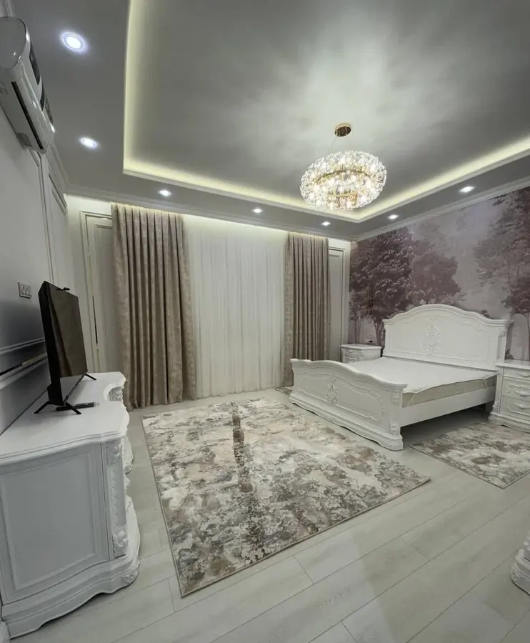 Шикарная квартира, 3 комн., 120 м², Яккасарайский, махалля Ракат — фото 5