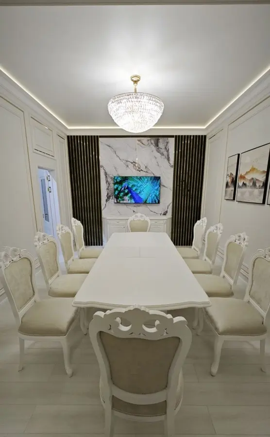 Шикарная квартира, 3 комн., 120 м², Яккасарайский, махалля Ракат — фото 6