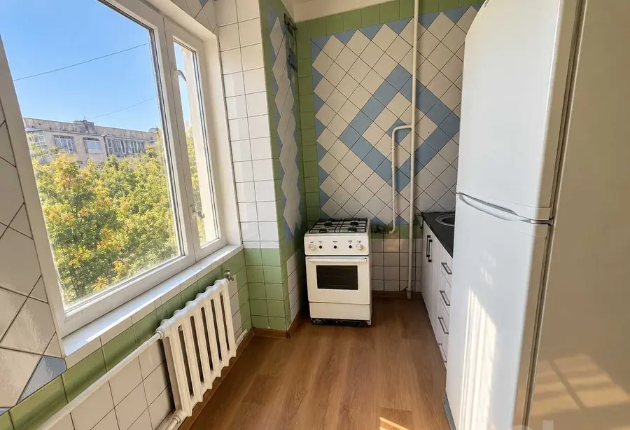 Уютная квартира, 1 комн., 37.84 м², 4/5 эт., Юнусабадский, Юнусабад 17 квартал — фото 3