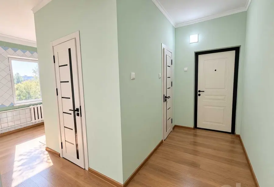 Уютная квартира, 1 комн., 37.84 м², 4/5 эт., Юнусабадский, Юнусабад 17 квартал — фото 4