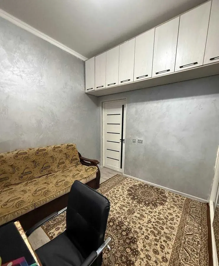 Шикарная квартира, 2 комн., 50.25 м², 3/9 эт., Сергелийский, ЖК Green House — фото 6