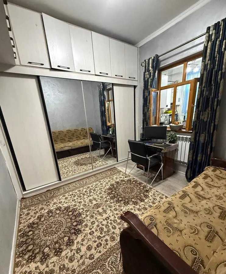 Шикарная квартира, 2 комн., 50.25 м², 3/9 эт., Сергелийский, ЖК Green House — фото 7