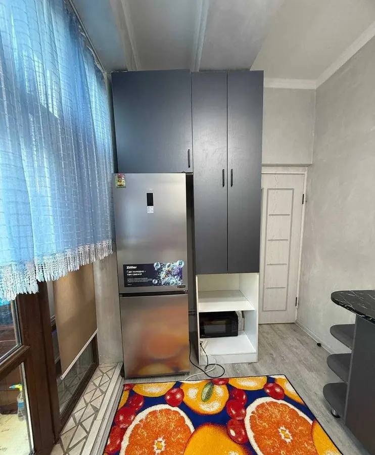 Шикарная квартира, 2 комн., 50.25 м², 3/9 эт., Сергелийский, ЖК Green House — фото 9