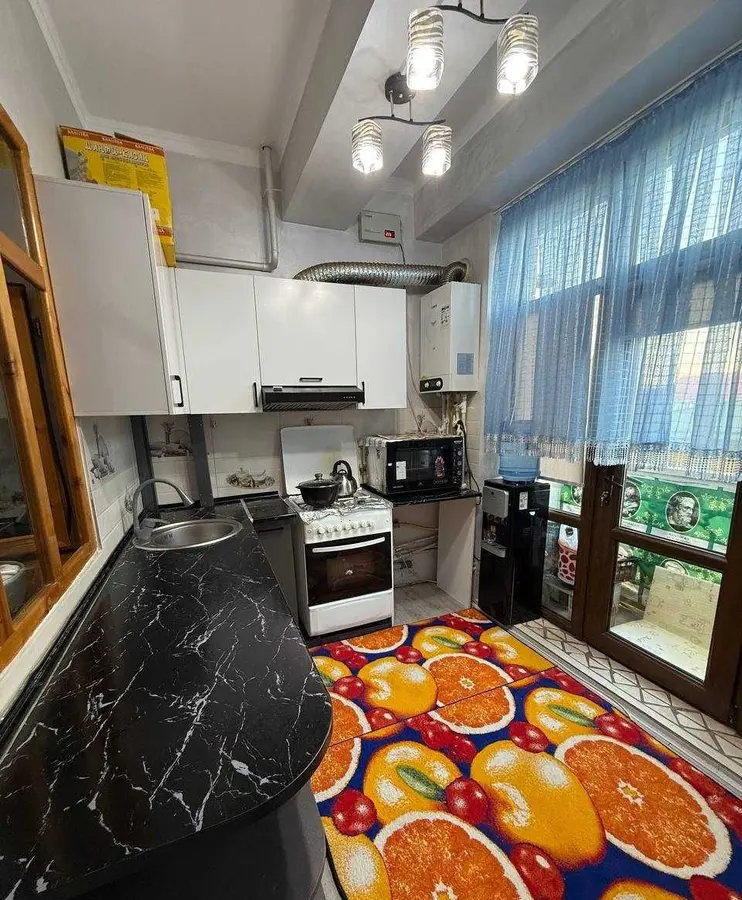 Шикарная квартира, 2 комн., 50.25 м², 3/9 эт., Сергелийский, ЖК Green House — фото 10