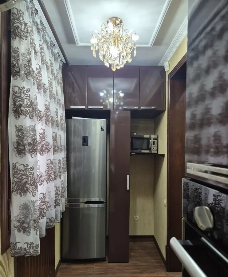 Шикарная квартира, 3 комн., 60 м², 3/4 эт., Юнусабадский, Юнусабад 2 квартал — фото 5