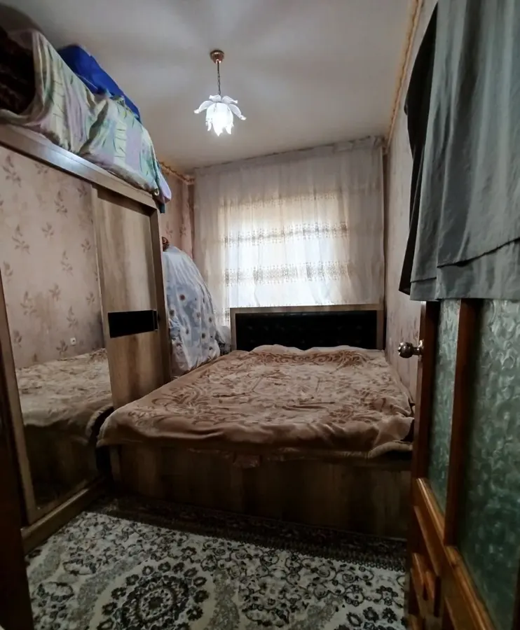 Уютная квартира, 2 комн., 58 м², 5/5 эт., Юнусабадский, Юнусабад 17 квартал — фото 2