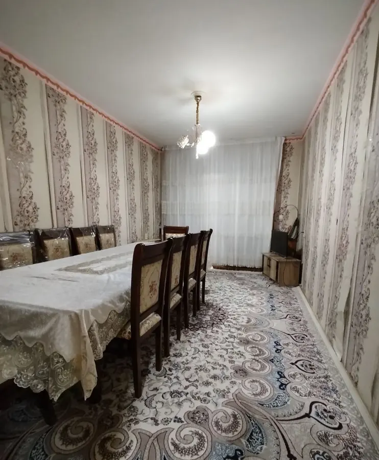Уютная квартира, 2 комн., 58 м², 5/5 эт., Юнусабадский, Юнусабад 17 квартал — фото 3