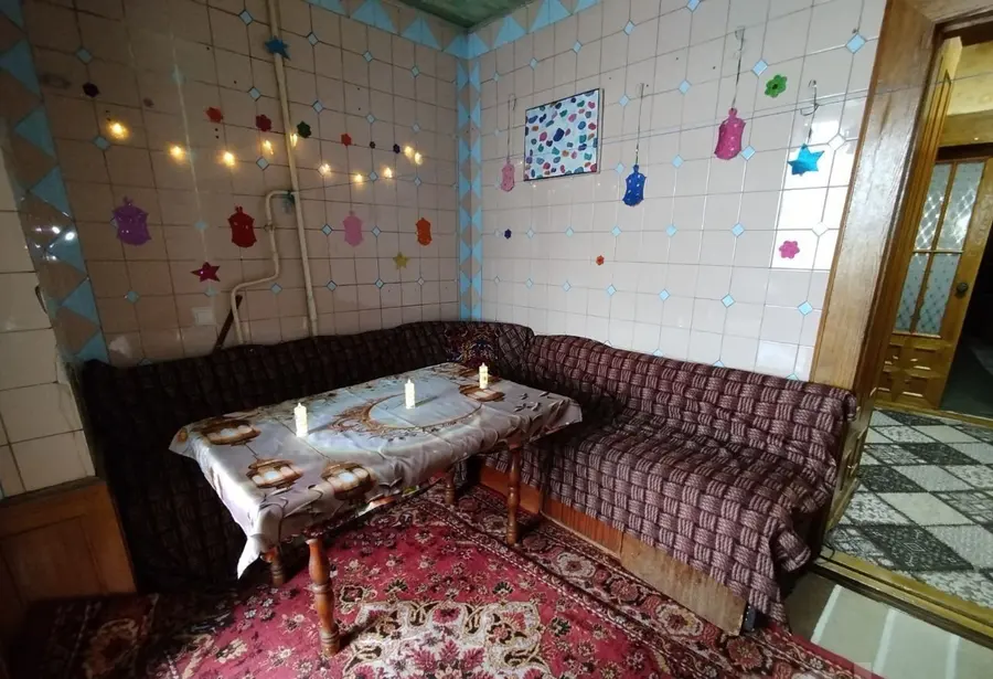 Уютная квартира, 2 комн., 58 м², 5/5 эт., Юнусабадский, Юнусабад 17 квартал — фото 5