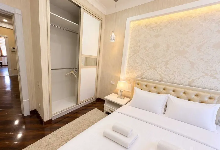 Шикарная квартира, 3 комн., 85 м², 3/9 эт., Юнусабадский, ЖК Етти Чинор — фото 6