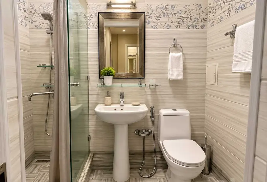 Шикарная квартира, 3 комн., 85 м², 3/9 эт., Юнусабадский, ЖК Етти Чинор — фото 9