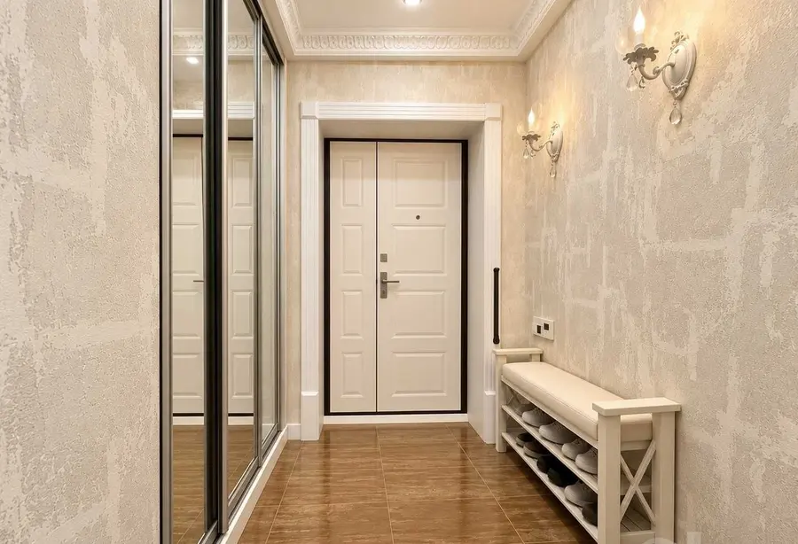 Шикарная квартира, 3 комн., 85 м², 3/9 эт., Юнусабадский, ЖК Етти Чинор — фото 11