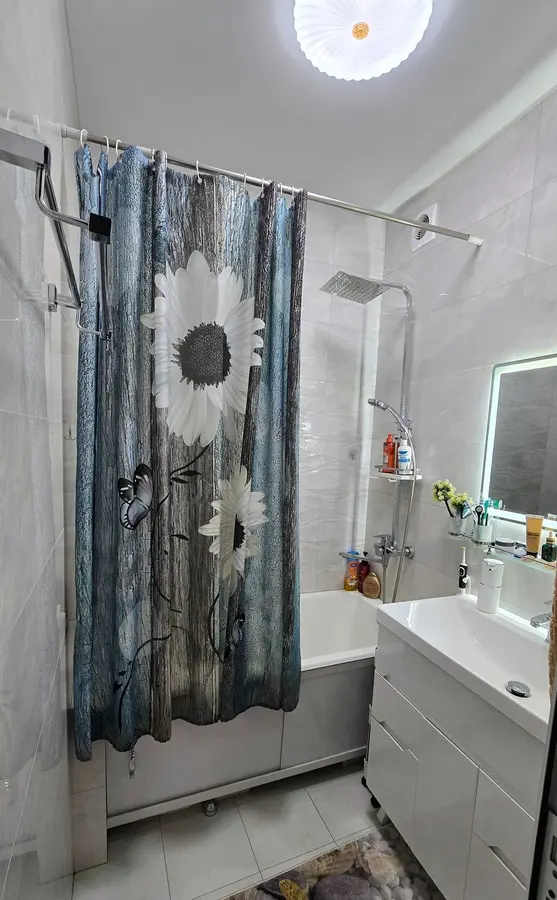 Шикарная квартира, 4 комн., 77.57 м², 3/4 эт., Учтепинский, Жуковская больница — фото 3