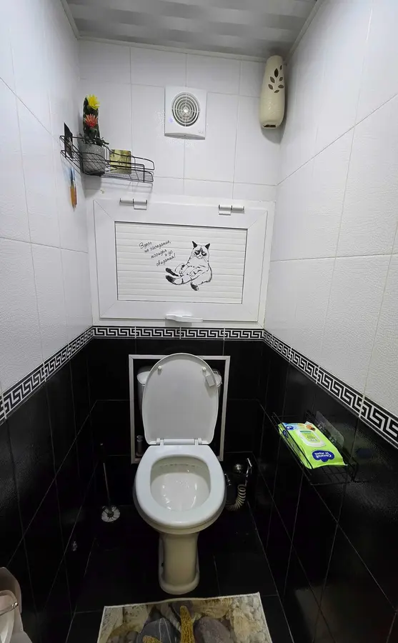 Шикарная квартира, 4 комн., 77.57 м², 3/4 эт., Учтепинский, Жуковская больница — фото 4