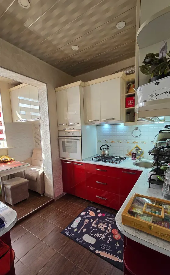 Шикарная квартира, 4 комн., 77.57 м², 3/4 эт., Учтепинский, Жуковская больница — фото 5