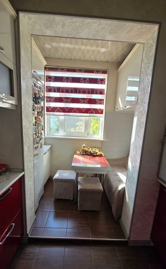 Шикарная квартира, 4 комн., 77.57 м², 3/4 эт., Учтепинский, Жуковская больница — фото 6