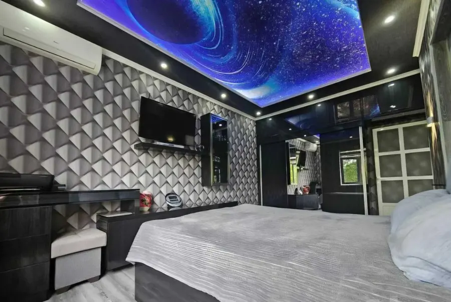 Шикарная квартира, 4 комн., 77.57 м², 3/4 эт., Учтепинский, Жуковская больница — фото 7