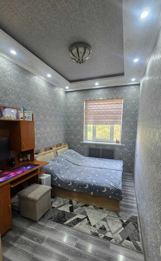 Шикарная квартира, 4 комн., 77.57 м², 3/4 эт., Учтепинский, Жуковская больница — фото 8