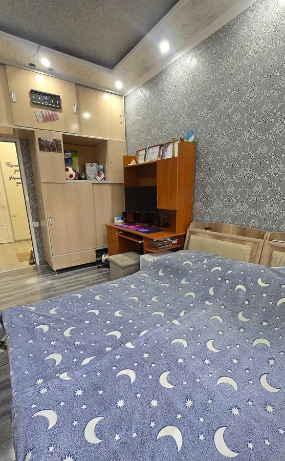 Шикарная квартира, 4 комн., 77.57 м², 3/4 эт., Учтепинский, Жуковская больница — фото 9