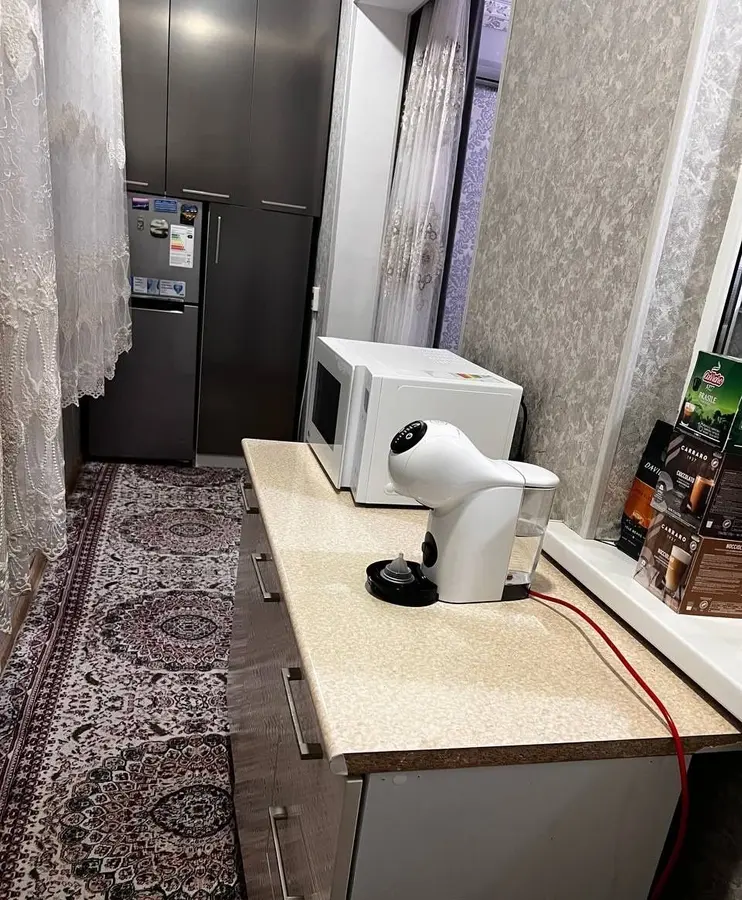 Квартира, 2 комн., 50 м², 3/4 эт., Яшнабадский, метро Яшнобод — фото 2