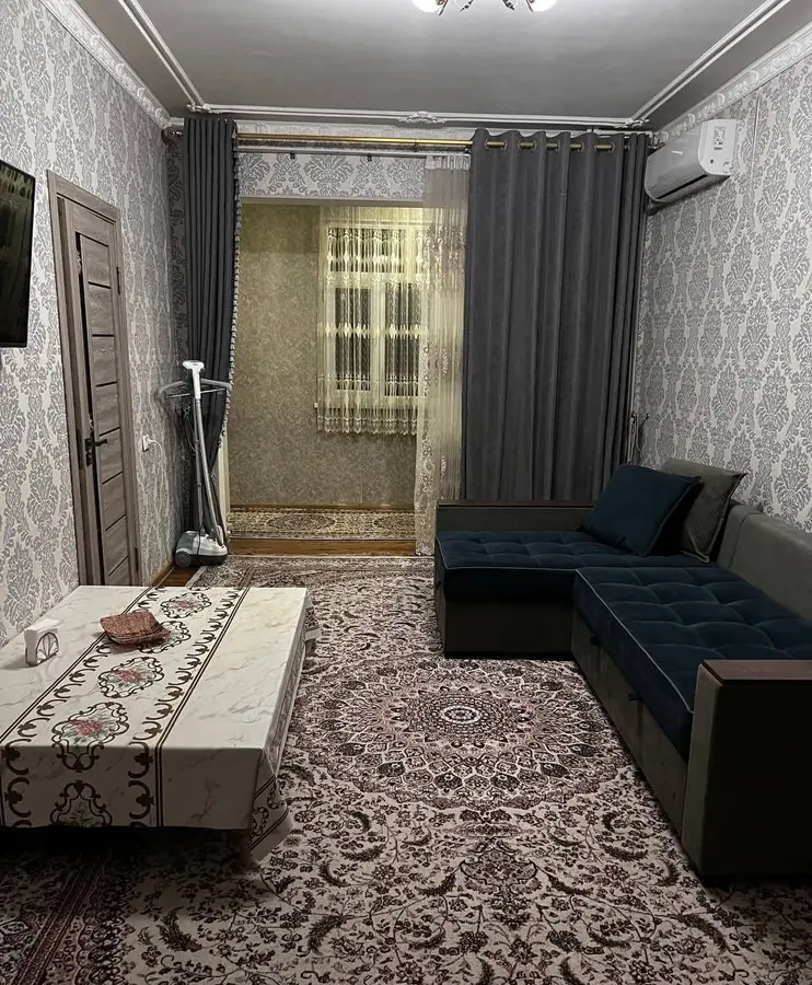 Квартира, 2 комн., 50 м², 3/4 эт., Яшнабадский, метро Яшнобод — фото 7