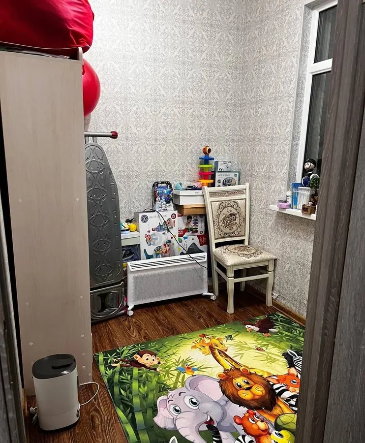 Квартира, 2 комн., 50 м², 3/4 эт., Яшнабадский, метро Яшнобод — фото 8
