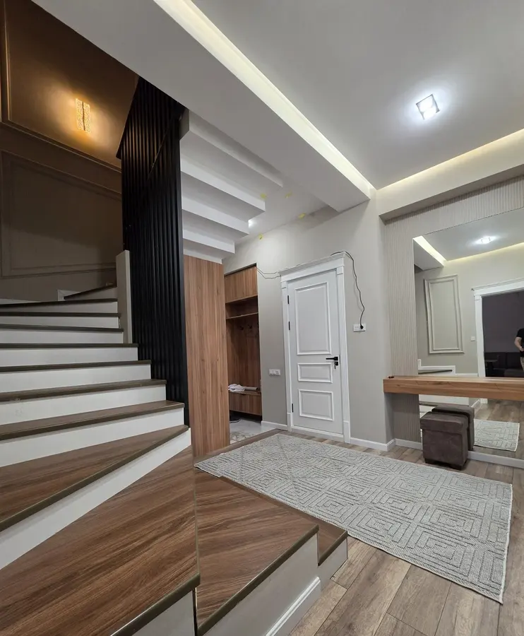 Шикарная квартира, 4 комн., 130 м², 10/11 эт., Шайхантахурский, Чорсу — фото 4