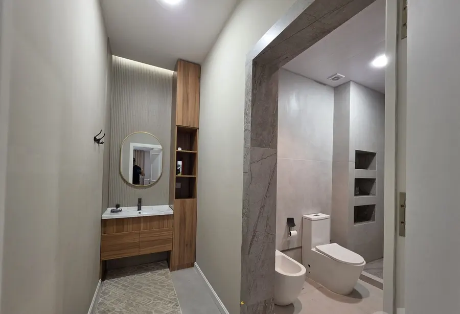 Шикарная квартира, 4 комн., 130 м², 10/11 эт., Шайхантахурский, Чорсу — фото 8