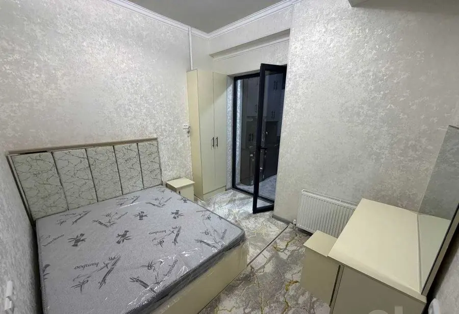Шикарная квартира, 2 комн., 60 м², 3/16 эт., Яккасарайский, махалля Кушбеги — фото 3