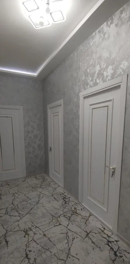 Шикарная квартира, 2 комн., 66 м², 9/11 эт., Юнусабадский, Юнусабад 17 квартал — фото 3
