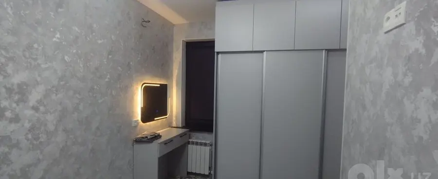 Шикарная квартира, 2 комн., 66 м², 9/11 эт., Юнусабадский, Юнусабад 17 квартал — фото 5