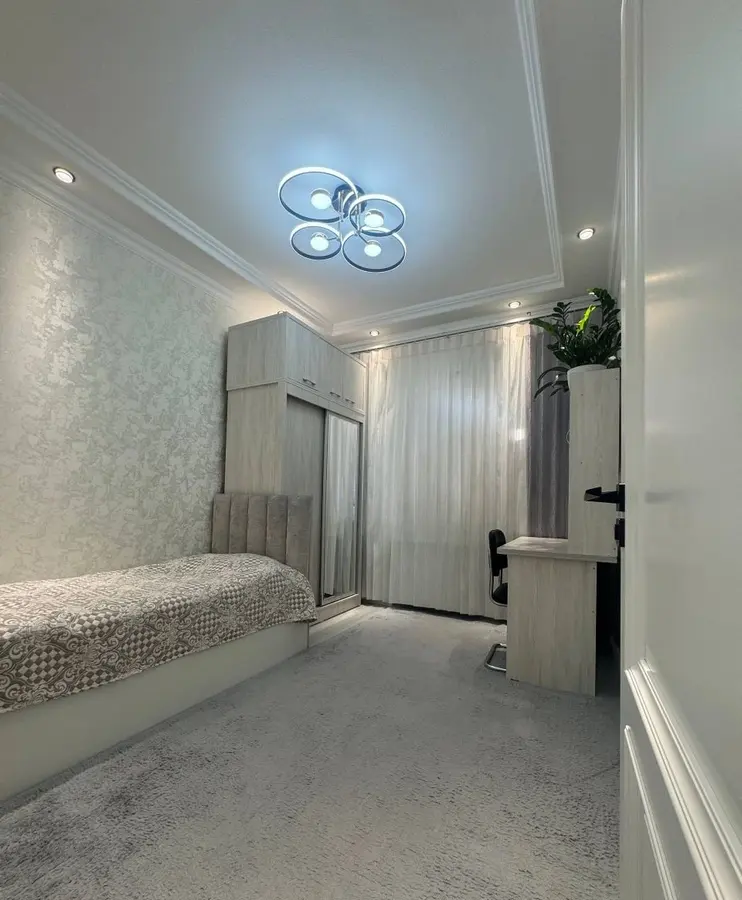Шикарная квартира, 4 комн., 100 м², 4/5 эт., Шайхантахурский, Chorsu — фото 4